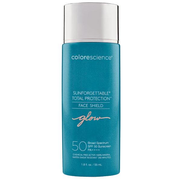 Sunforgettable® Total Protection® Face Shield Glow SPF 50