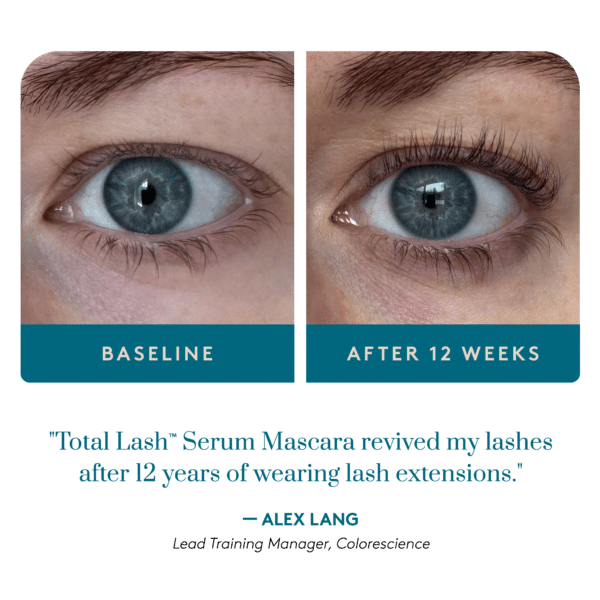 Total Lash™ Serum Mascara - Bilde 4