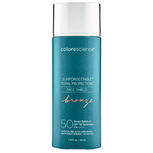 Sunforgettable® Total Protection® Face Shield Bronze SPF 50