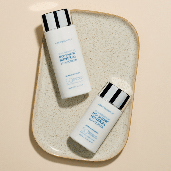 Total Protection® No-Show™ Mineral Sunscreen SPF 50 - Bilde 12