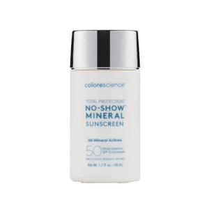 Tester Total Protection™ No Show SPF 50 Mineral Sunscreen 50mL