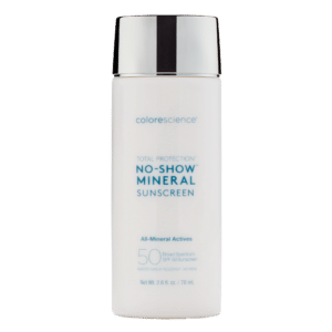 Tester Total Protection™ No Show SPF 50 Mineral Sunscreen 78mL