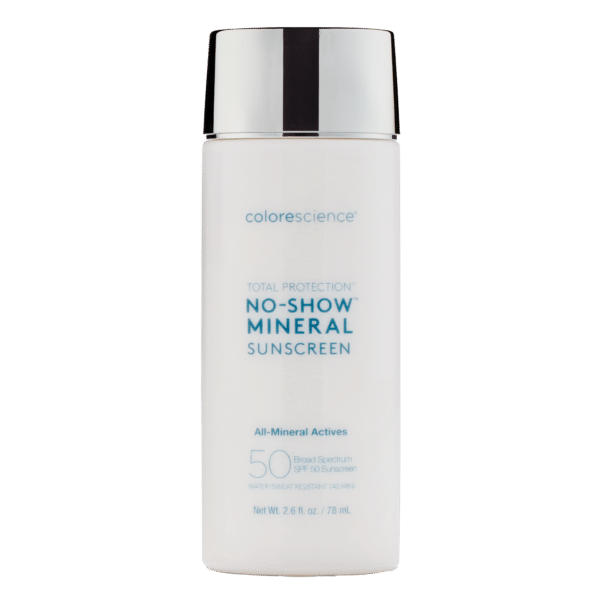 Total Protection® No-Show™ Mineral Sunscreen SPF 50 - Bilde 2