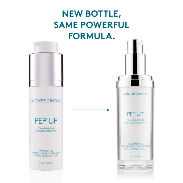 Pep Up® Collagen Boost Face & Neck Serum - Bilde 6