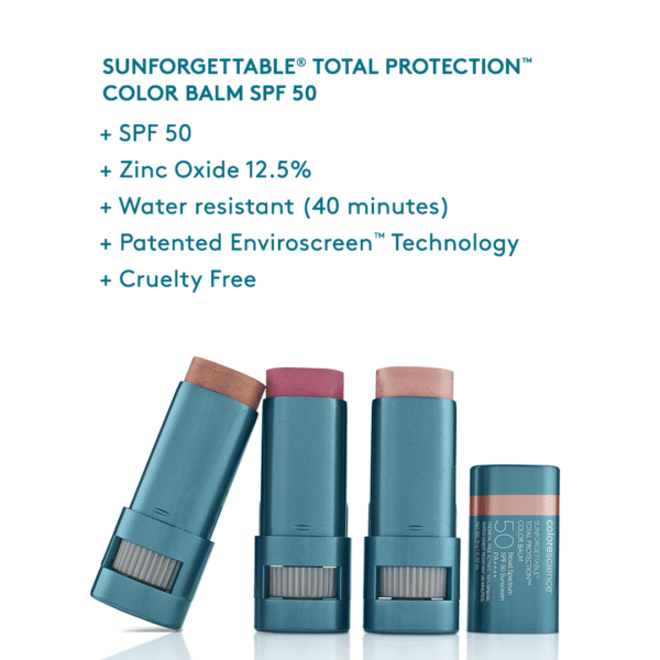Sunforgettable® Total Protection® Color Balm SPF 50 - Bilde 16