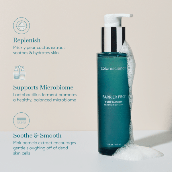 Barrier Pro™ 1-Step Cleanser - Bilde 5