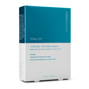 Tester Total Eye Hydrogel Treatment Masks (pack of 12 pairs) retail