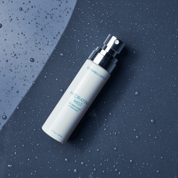 Hydrating Mist Setting Spray - Bilde 3