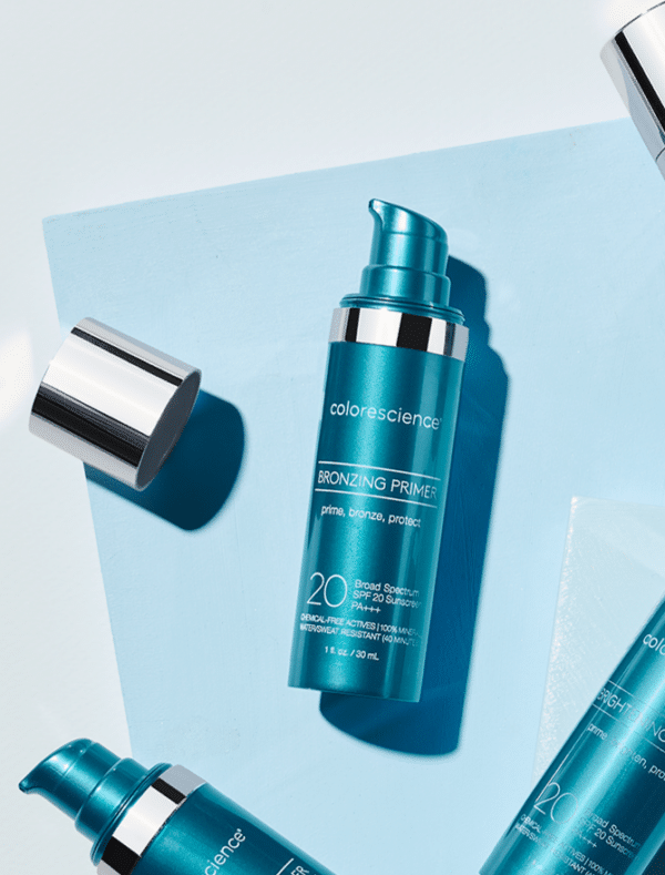 Bronzing Primer SPF 20 - Bilde 3