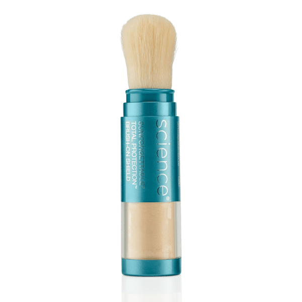Tester Sunforgettable Brush-On Shield SPF 30 - Fair EU