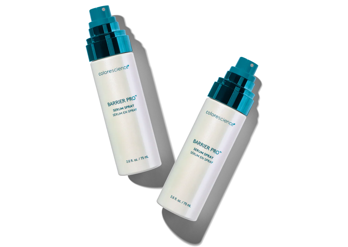 Barrier Pro™ Serum Spray display