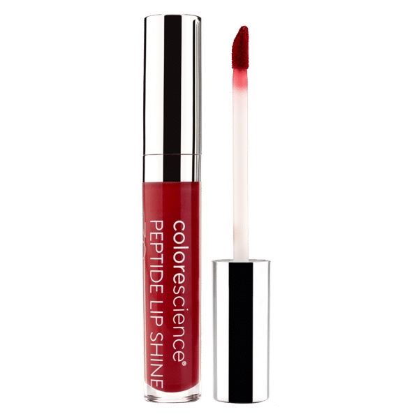 Lip shine scarlet